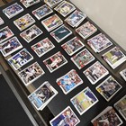 Lot Of 25 Random Sports Cards Baseball Football Basketball  read Description  