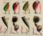 2025 Forever Fishing Lures Full Sheet Of 20  Scott  5961-5965  Mint Nh