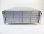 Promise Vtrak J830s Jbod Array 24x Drive Bays  2x Controller 2x Psu  Form  4u