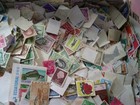 World Wide no Usa  Off-paper Kiloware 4 Lbs About 25 000 Stamps