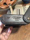 1904 Rock Island Mckeever Leather Cartridge Pouch