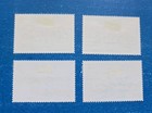 Falkland Islands Stamps  465-468 Complete Set Mlh