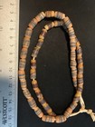 Vintage Glass Beads Necklace  b847  African Trade Beads - Powder Glass