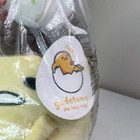 Gund Sanrio Gudetama Flan 9    The Lazy Egg Stuffed Toy New Sealed Plush Toy