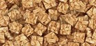 Mascot 4 Lb Peanut Squares Sweet Salty Brittle Butter Crunch Tasty Treat Snack