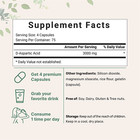 Micro Ingredients D Aspartic Acid Pills  Daa Supplement  3000mg  300 Capsules