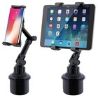 Car Cup Phone Mount Holder Stand For Ipad Mini Air Samsung Tablet Pc 4 7 -10 9 