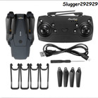 Emotion Drone Mavic Pro - Camera 720p Hd-- Perfect For Beginners 