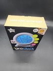 Tommee Tippee Groclock Sleep Trainer Clock And Night Light White New Nib