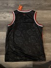 Nwt Wnba Portland Fire Rose City Engineered Jersey Nike Rebel Edition
