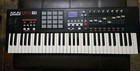 Akai Mpk61 Midi Keyboard Controller  Semi-weighted  61-key