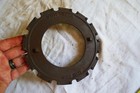 Vintage Cast Iron Planter Plate John Deere P1074 Rare Style Lot 25-23-aa