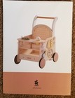 Robud Rattan Baby Walker New  Never Assembled