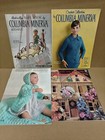 Lots Of 34 Vintage Knit Magazines  Knits Booklets  4-5 