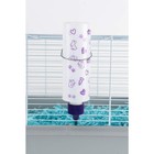 8oz Outdoor Small Animal Water Bottle For Rabbits Ferrets Guinea Pigs And