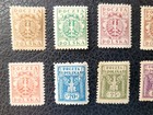 Poland  93-108 Mh  1919-20 Series Perf  Scott Catalog   10 00   Bonus Poland Set