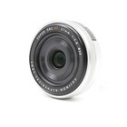  top Mint  Fujifilm Fujinon Xf 27mm F2 8 Lens Silver