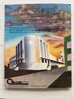 Crossfire By On-line Systems For Apple Ii  iie iic iigs 1981 Sierra Rare Vintage