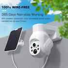 4mp Wireless Cctv Security Camera System Solar   Battery Powered Wifi Ptz Camera