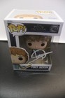 Signed Funko Pop  1465  Percy Jackson And The Olympians  Walker Scobell   C o a 