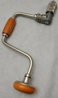 Miller Falls Sojo Sogard 731 Brace Bit Ratchet Hand Speed Drill Auger 12  Sweep