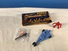 Lido Toy Co  Captain Video Atom Cannon Vintage 1950s Space Toy W  Box