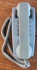 Vtg Western Electric Aqua Turquoise Wall Phone Push Button 1970s 1980s Telephone