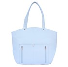 Cassanova Perforated Tennis   Pickleball Bag In White