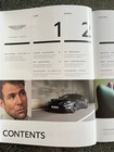 Aston Martin Magazine Factory  Issue   58 Winter 2024 V58