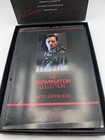 Terminator Vhs Sealed Collection Limited Edition Set 3 -arnold Schwarzenegger