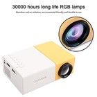 Mini Led Projector mini Portable Private Home Theater Projector 1080p Hd Us 