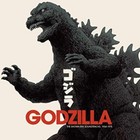 Godzilla The Showa Era Soundtracks 1954-1975 In Vinyl - Opened But New