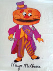 Mcdonald s Mayor Mccheese Bib