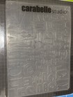 Texte Grunge Text Carabelle Studio Art Emboss  Embossing Folder Ae60008 New