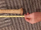 Hillerich Bradsby Louisville Slugger 88 Wood Baseball Bat Vintage  34 Inches