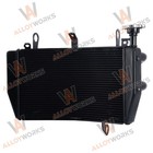 Motorcycle Engine Cooling Radiator Fit 2014-2021 2018 Ducati Monster 821 1200 