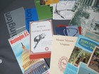 Vintage Travel Brochures   Post Cards From 1950 s  1960 s   1970 s - 2 B6 Mk