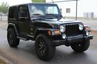 2002 Jeep Wrangler Sahara Tj 52k Miles 5 Speed