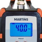 Martins Industries Mha-100 Flatematic Handheld Automatic Digital Tire Inflator