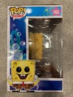 Spongebob Squarepants Funko Pop  10  Vinyl Figure  562 Target Exclusive