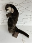 Hansa Creation Handcrafted River Otter Animal Stuffed Plush Toy With Tags