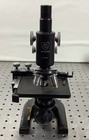 Vintage American Optical  ao  Spencer Lineage Microscope 286882 W  Case