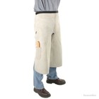Horseshoers - Farrier Heavy Duty Work Apron With Knife Pocket - Size Adjustments