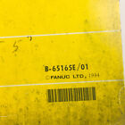 Fanuc Control Motor Amplifier Series Products B-65165e 01  Maintenance Manual