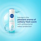 Nivea Fresh Comfort 48 Hour Antibacterial Deodorant Spray  5oz  pack Of 2 