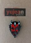 Devil Pin Quality Jacket Vest Hat Pin Classic Devil Halloween Devil 1  X 1 1 4 