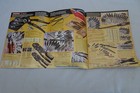 Vintage Sears Craftsman Power And Hand Tool Catalog 1997 1998 - Made In Usa