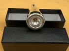Unbranded Silver-plated Baritone Horn Mouthpiece     Open Box  Never Used