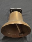 Bronze Diesel Locomotive Bell Emd 8044623 Transportation Services Corp Ringer