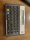 Hp-16c  programmer s  Vintage Calculator Works Perfectly Dead Pixels Read